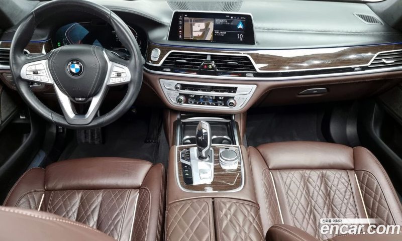 BMW 7-Series 730D xDrive Design Pure Excellence