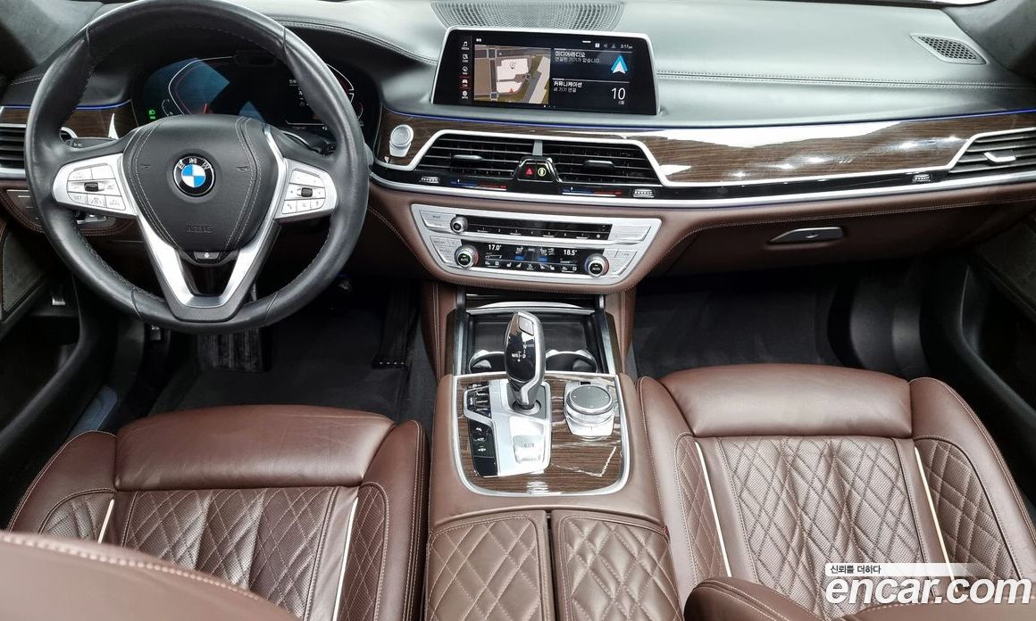 BMW 7-Series 730D xDrive Design Pure Excellence