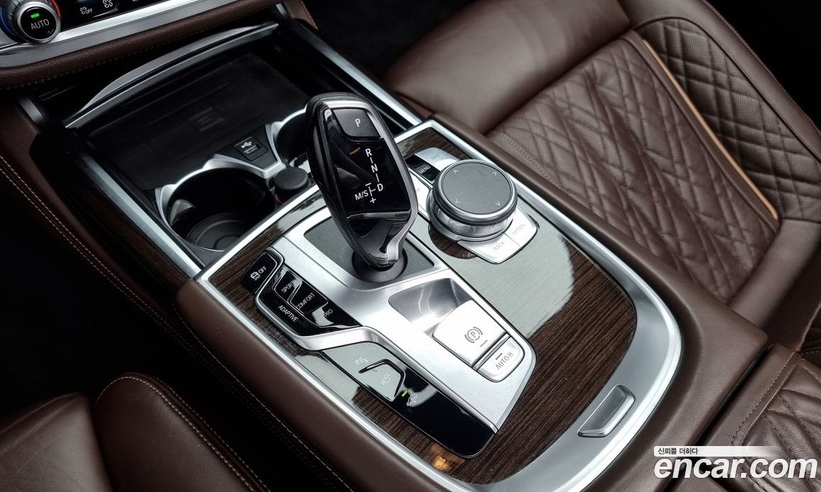 BMW 7-Series 730D xDrive Design Pure Excellence