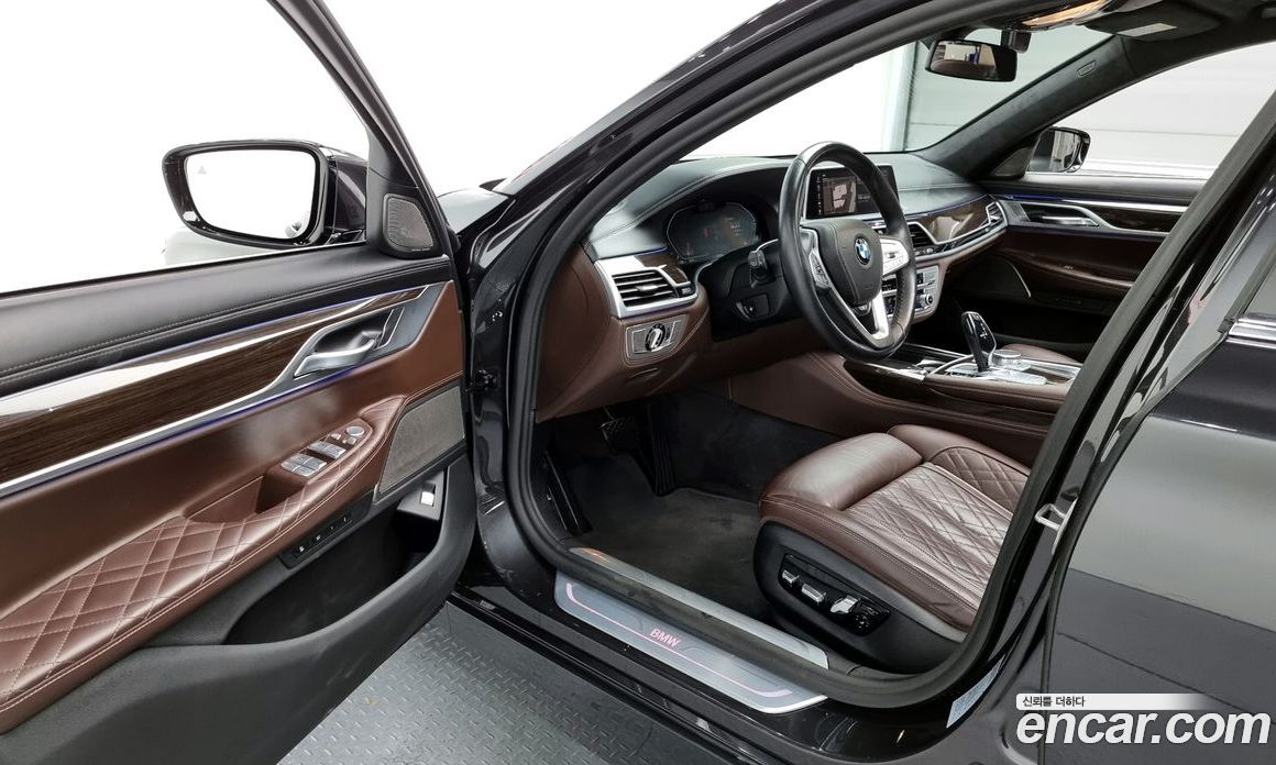 BMW 7-Series 730D xDrive Design Pure Excellence