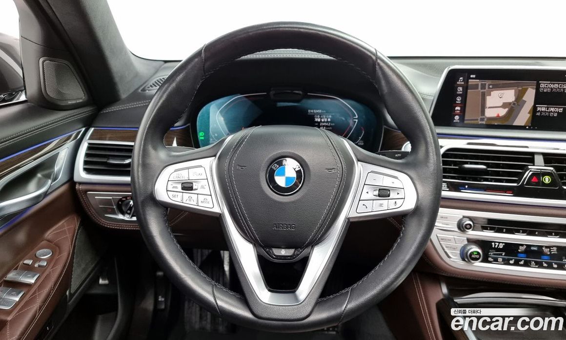 BMW 7-Series 730D xDrive Design Pure Excellence