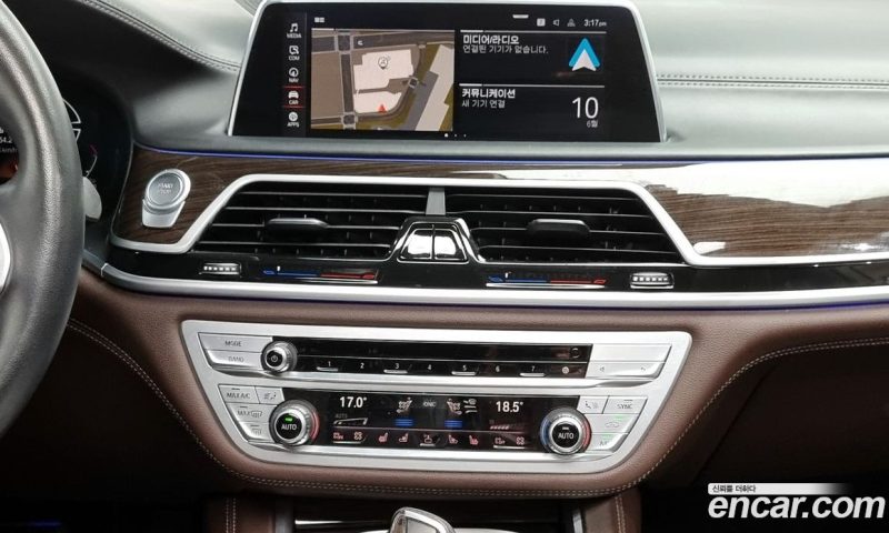 BMW 7-Series 730D xDrive Design Pure Excellence