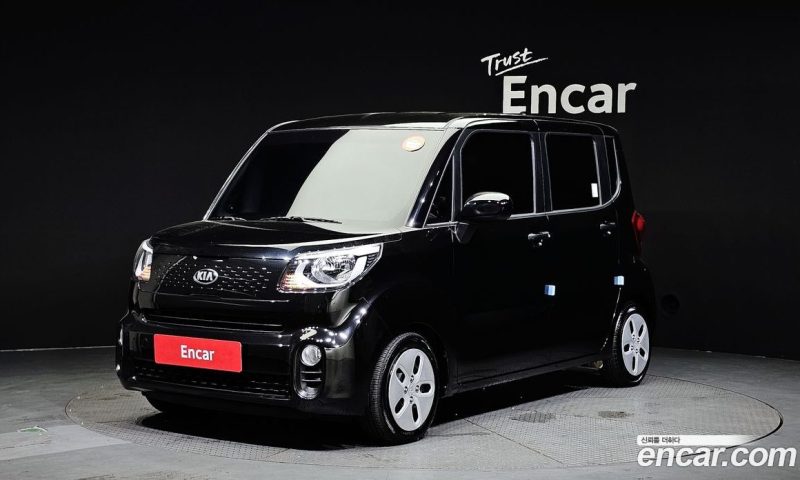Kia Ray Van