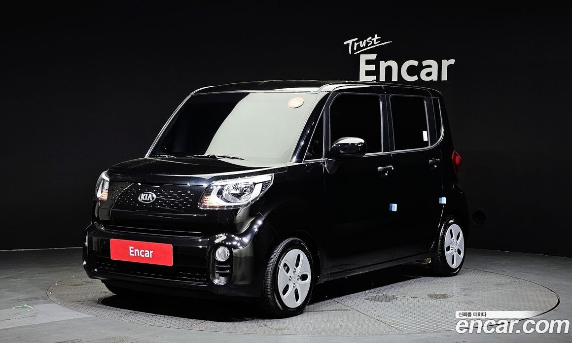 Kia Ray Van