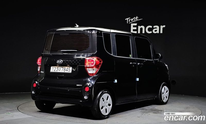 Kia Ray Van