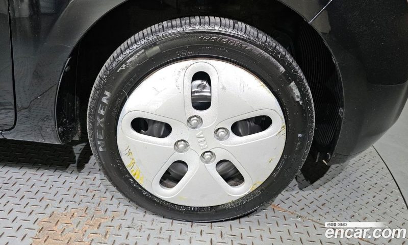 Kia Ray Van