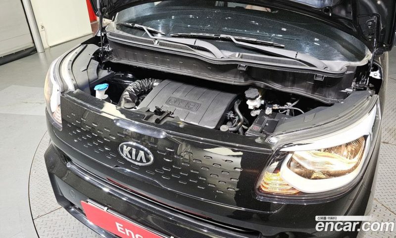 Kia Ray Van