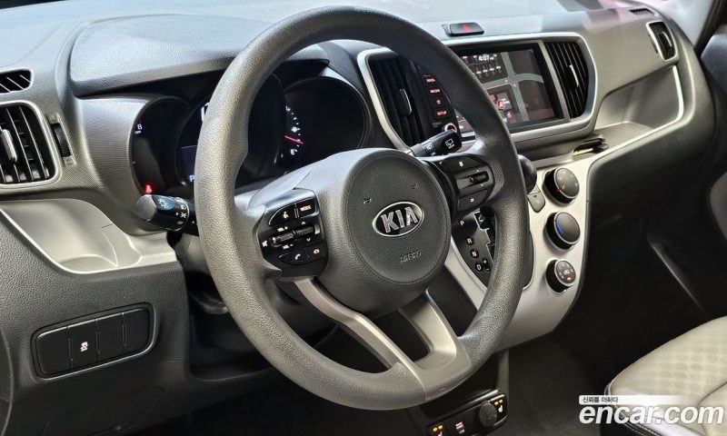 Kia Ray Van