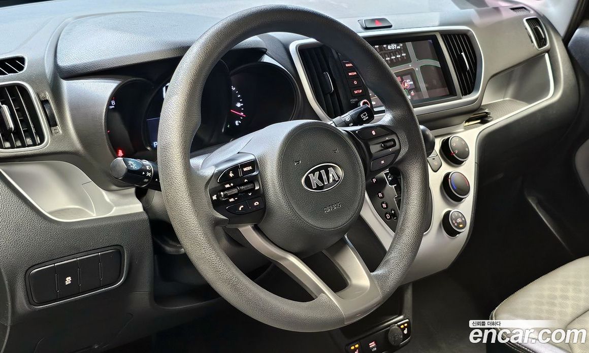 Kia Ray Van