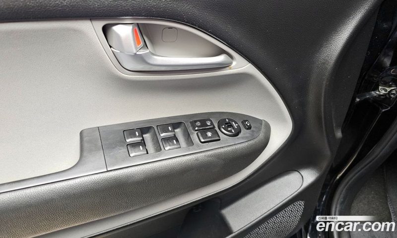Kia Ray Van