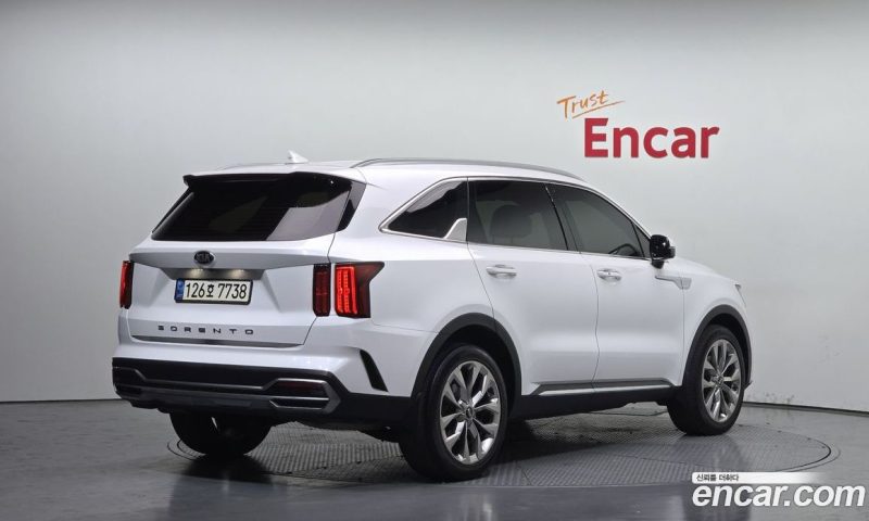Kia Sorento Diesel 2.2 2WD