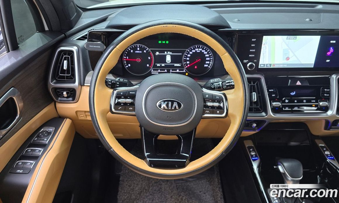 Kia Sorento Diesel 2.2 2WD