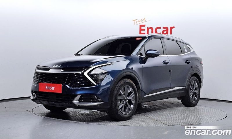Kia Sportage Gasoline 1.6 Turbo 2WD
