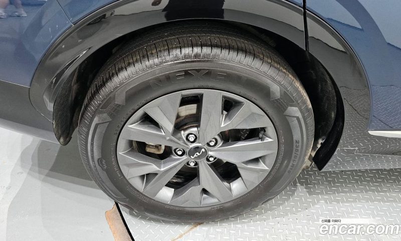 Kia Sportage Gasoline 1.6 Turbo 2WD