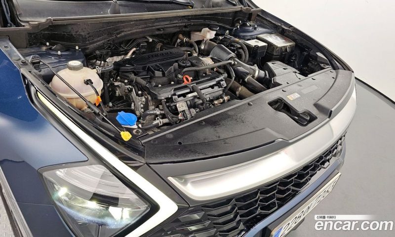 Kia Sportage Gasoline 1.6 Turbo 2WD