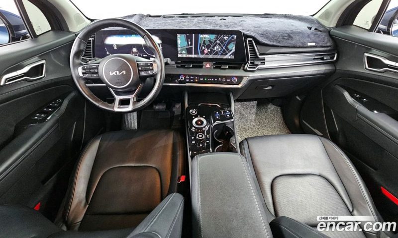 Kia Sportage Gasoline 1.6 Turbo 2WD
