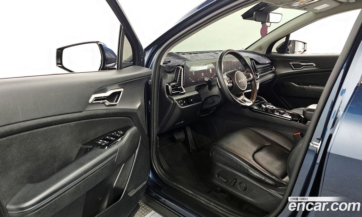 Kia Sportage Gasoline 1.6 Turbo 2WD