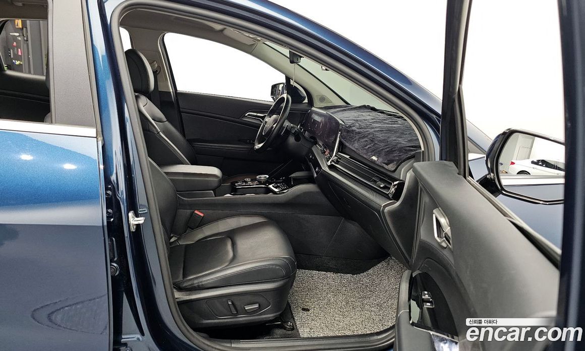Kia Sportage Gasoline 1.6 Turbo 2WD