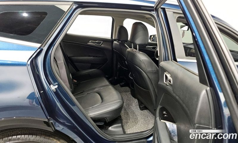 Kia Sportage Gasoline 1.6 Turbo 2WD