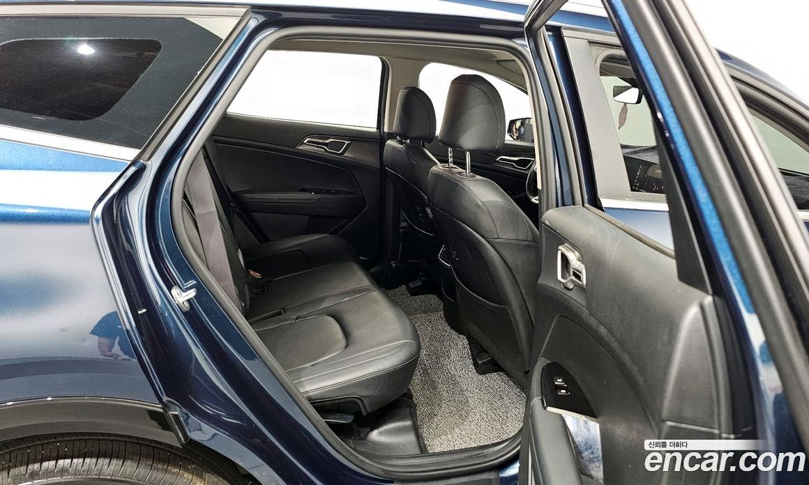 Kia Sportage Gasoline 1.6 Turbo 2WD