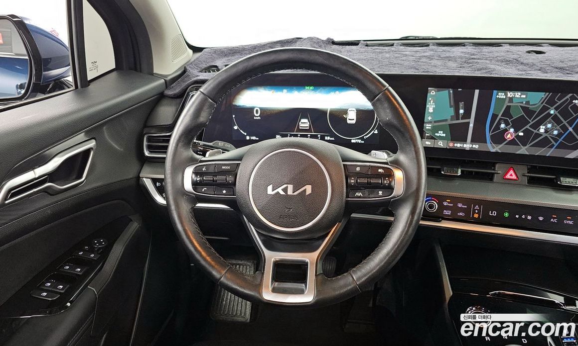 Kia Sportage Gasoline 1.6 Turbo 2WD