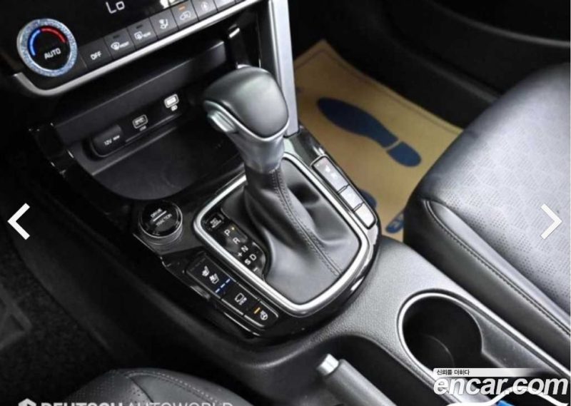 Kia Seltos Gasoline 1.6 Turbo 2WD