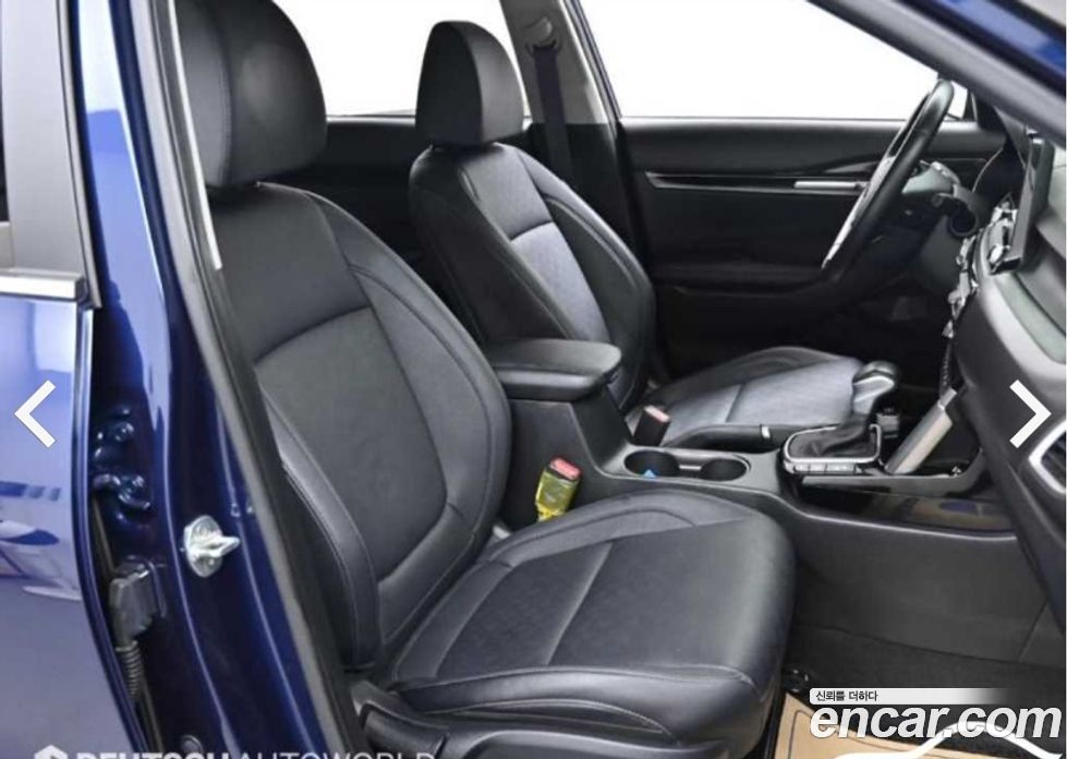 Kia Seltos Gasoline 1.6 Turbo 2WD