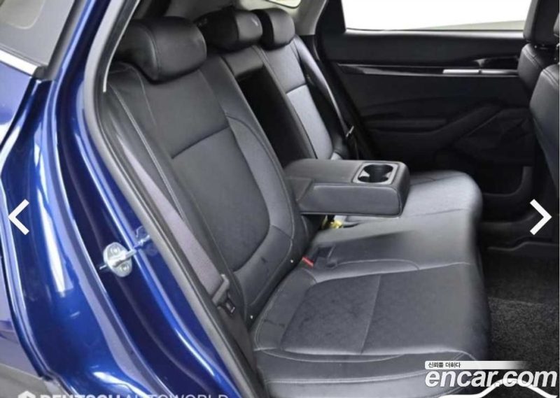 Kia Seltos Gasoline 1.6 Turbo 2WD