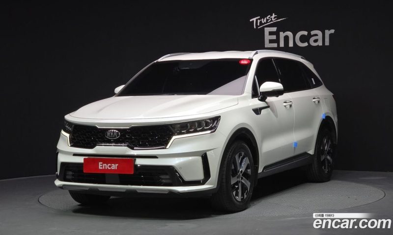 Kia Sorento Gasoline 2.5T 2WD