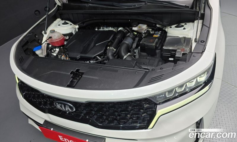 Kia Sorento Gasoline 2.5T 2WD