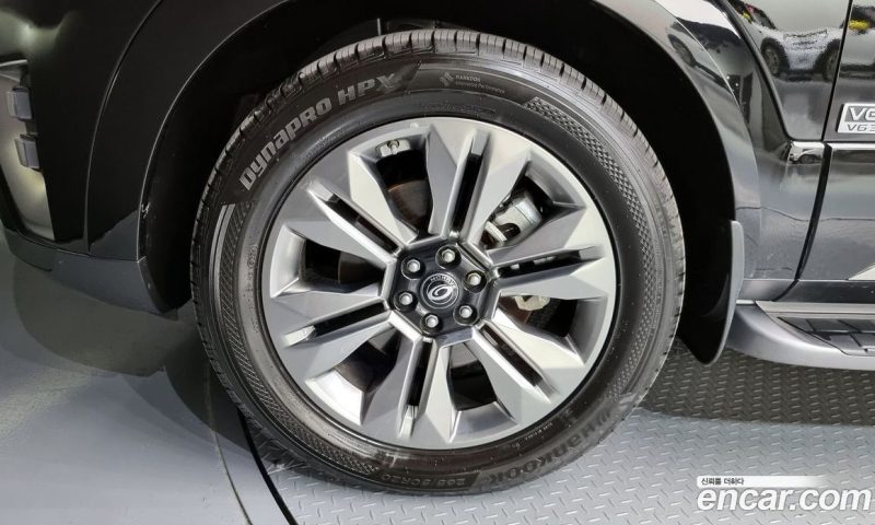 Kia Mohave Diesel 3.0 4WD 5-Seater