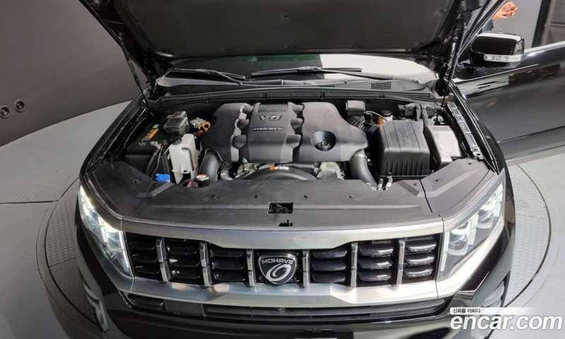 Kia Mohave Diesel 3.0 4WD 5-Seater