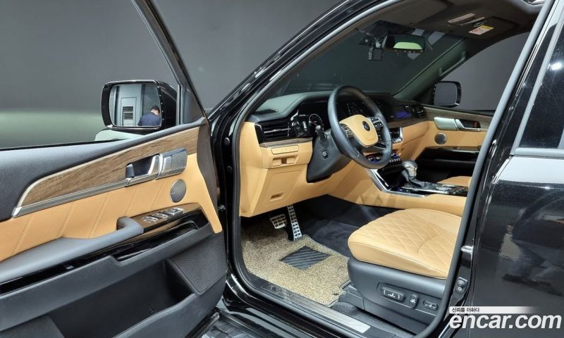 Kia Mohave Diesel 3.0 4WD 5-Seater