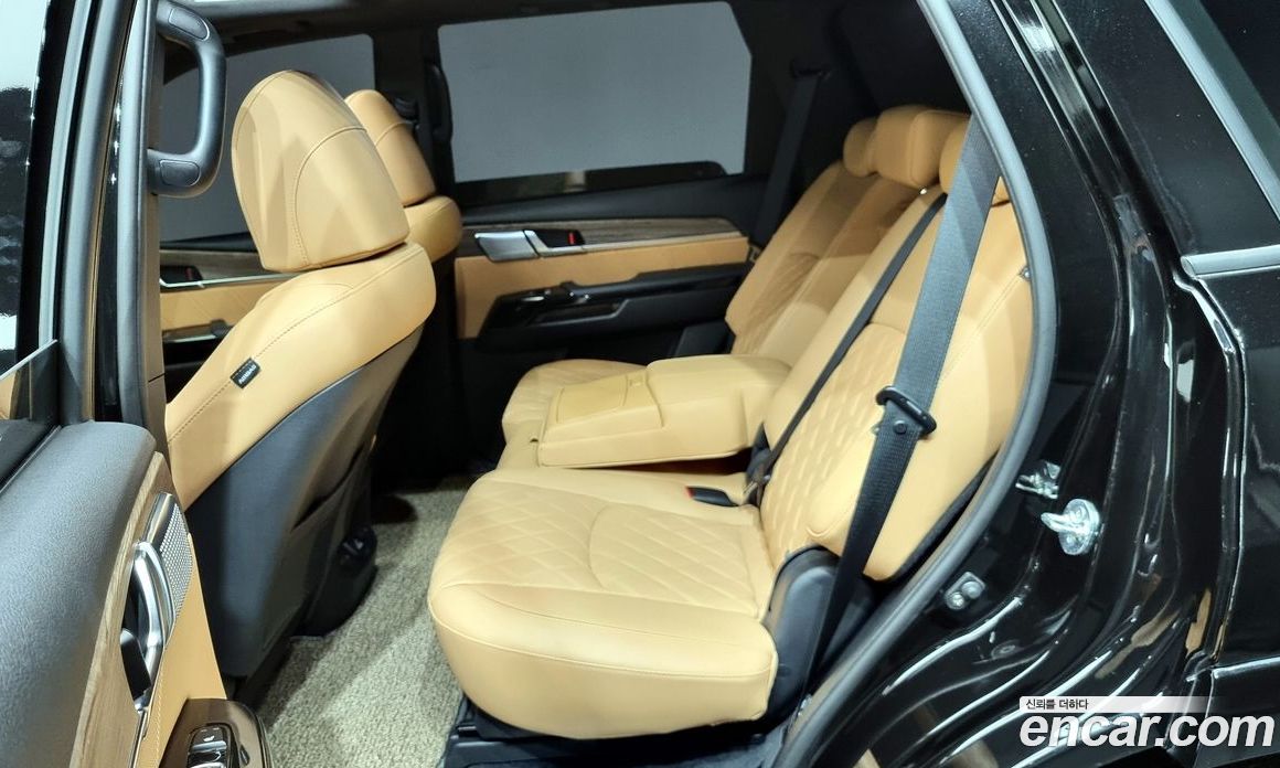 Kia Mohave Diesel 3.0 4WD 5-Seater