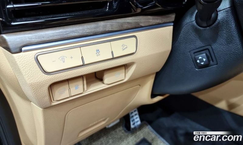 Kia Mohave Diesel 3.0 4WD 5-Seater