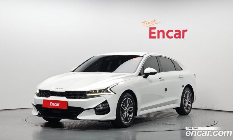Kia K5 2.0