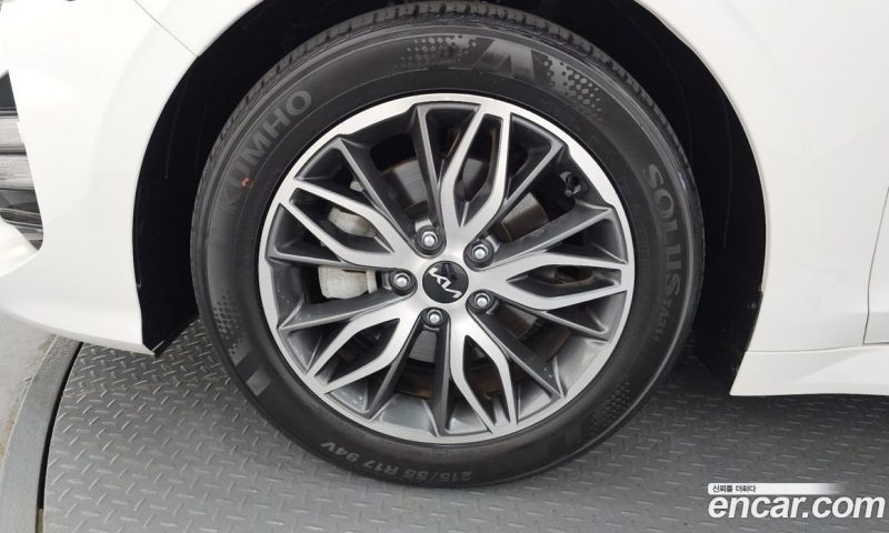 Kia K5 2.0
