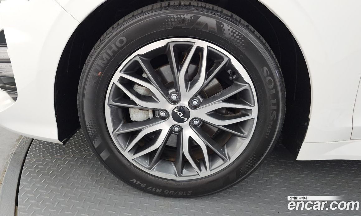 Kia K5 2.0