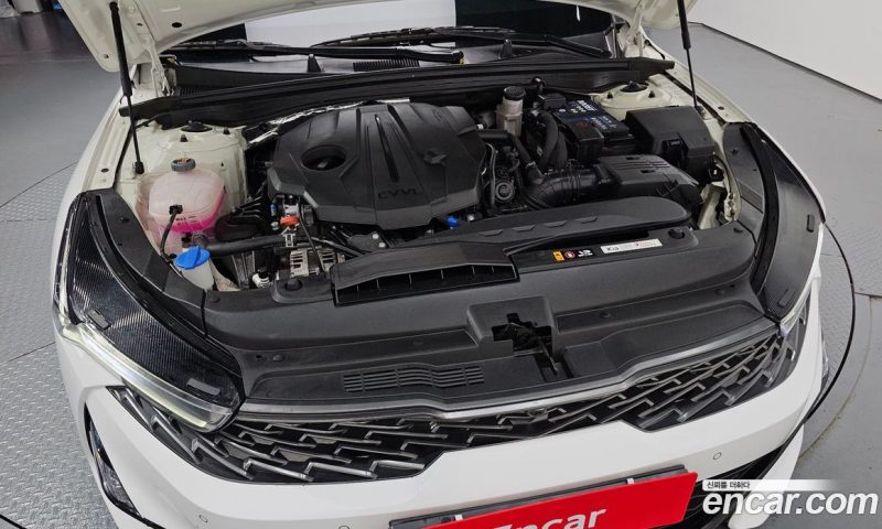 Kia K5 2.0