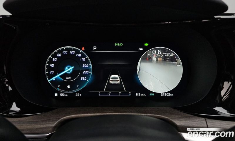 Kia K5 2.0