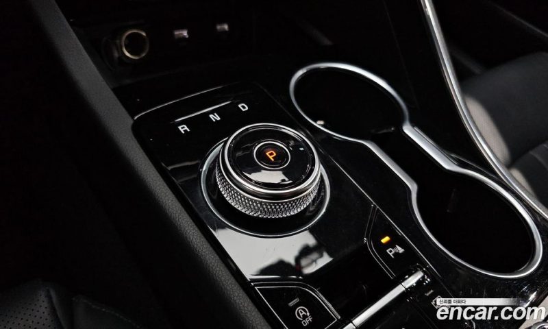 Kia K5 2.0