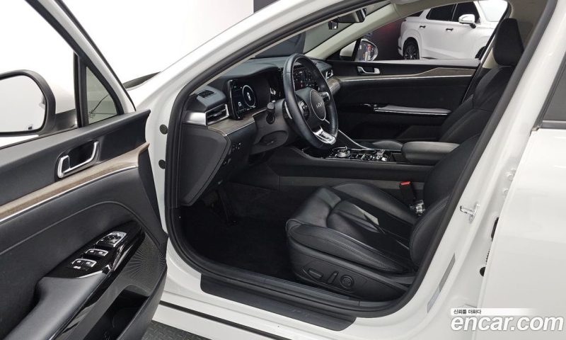 Kia K5 2.0