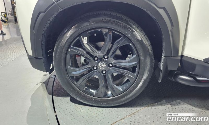 SsangYong Rexton Diesel 2.2 4WD