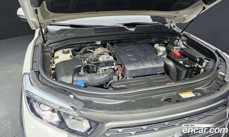 SsangYong Rexton Diesel 2.2 4WD