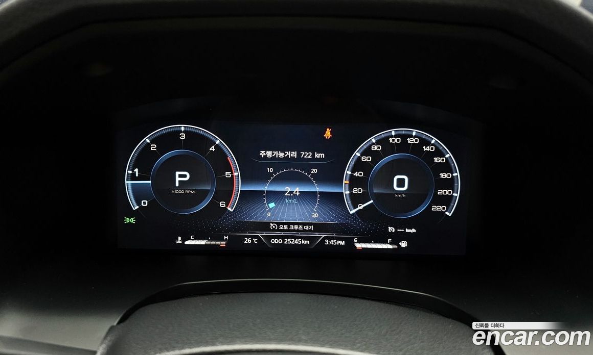 SsangYong Rexton Diesel 2.2 4WD