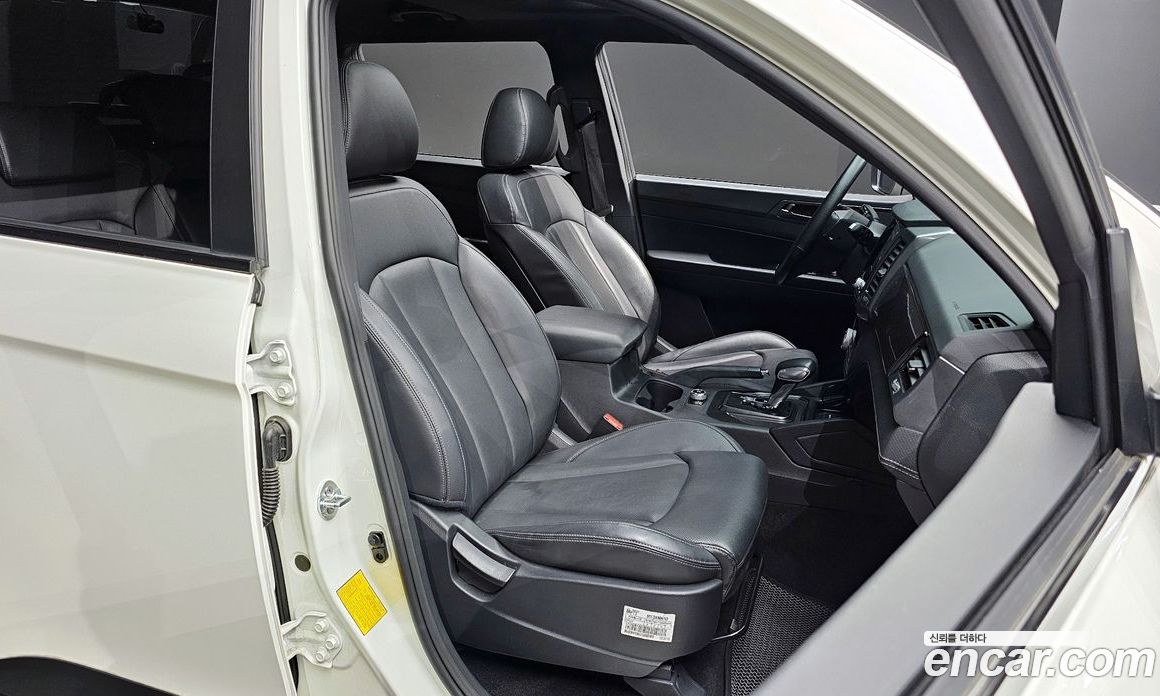 SsangYong Rexton Diesel 2.2 4WD