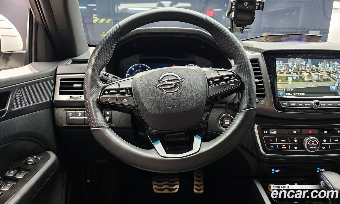 SsangYong Rexton Diesel 2.2 4WD