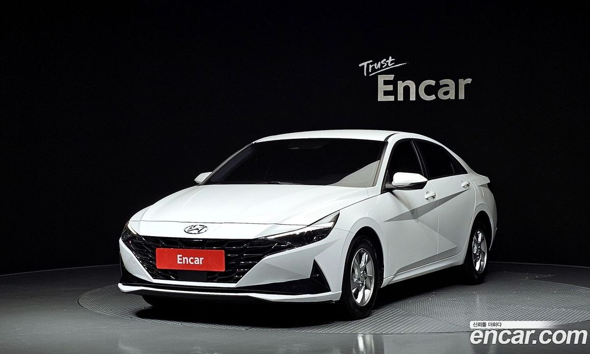 Hyundai Avante 1.6