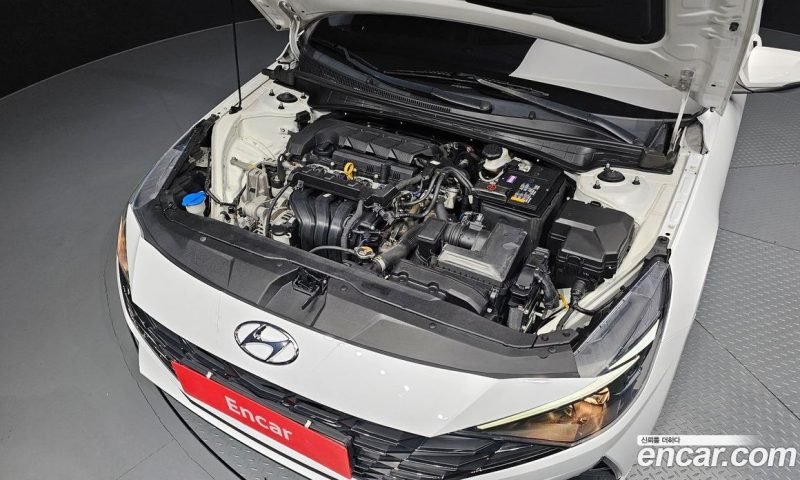 Hyundai Avante 1.6