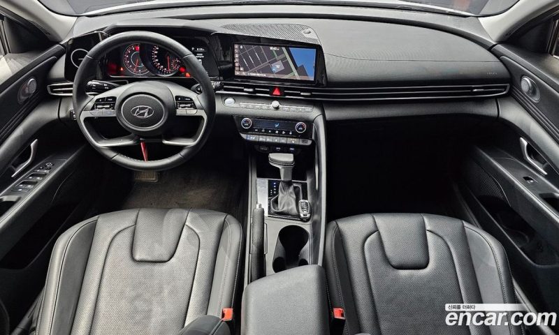 Hyundai Avante 1.6